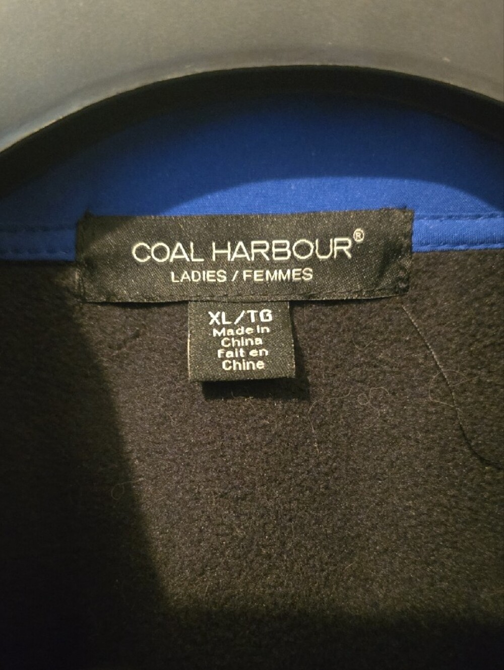 Coal Harbour RBC Performance Jacket XL Ptp 23 L 27 - Picture 2 of 9